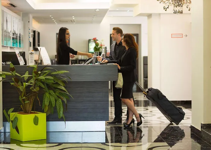 Hotel: Best Western Plus Hotel Arcadia