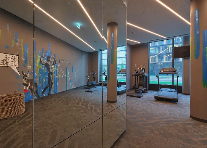 Hotel: Adina Apartment Hotel Vienna Belvedere