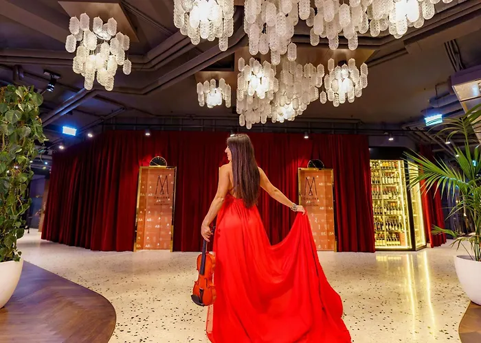 Boutique-Hotel: Hotel Am Konzerthaus Vienna - MGallery